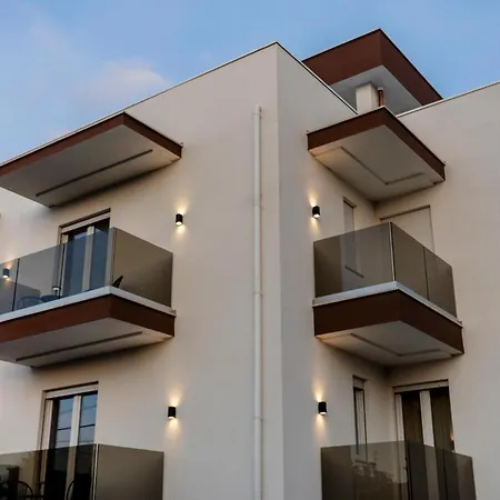 Palazzo Terra Madre Luxury * Bari