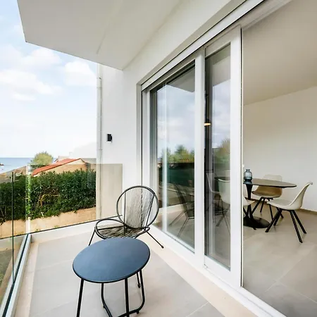 Lägenhet Palazzo Terra Madre Luxury