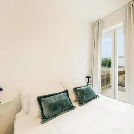 Апартаменты Palazzo Terra Madre Luxury Бари