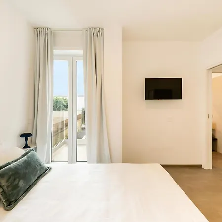 Palazzo Terra Madre Luxury Бари