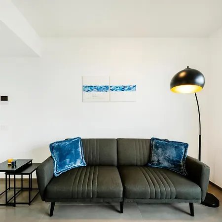 Palazzo Terra Madre Luxury Appartamento Bari