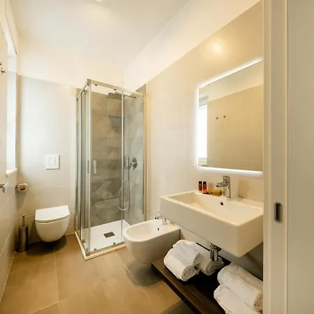 Апартаменты Palazzo Terra Madre Luxury Бари