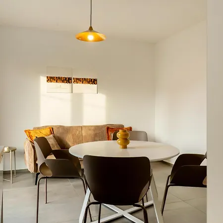 Palazzo Terra Madre Luxury Lägenhet