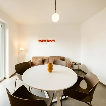 Апартаменты Palazzo Terra Madre Luxury Бари