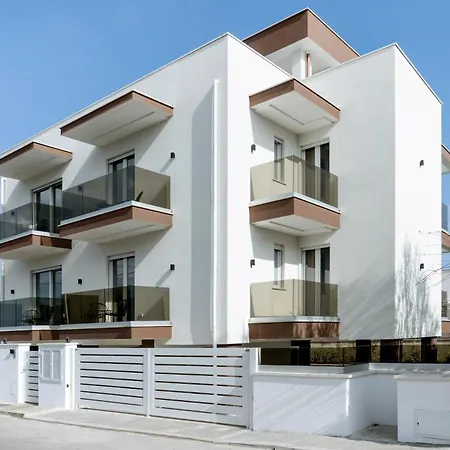 Palazzo Terra Madre Luxury Apartament Bari