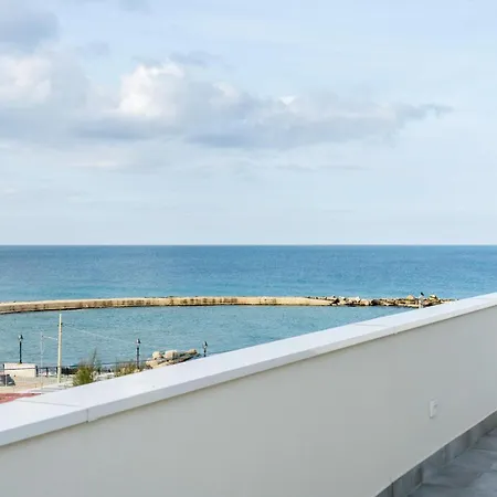 Appartamento Palazzo Terra Madre Luxury Bari