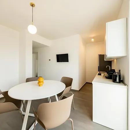 Palazzo Terra Madre Luxury * Bari