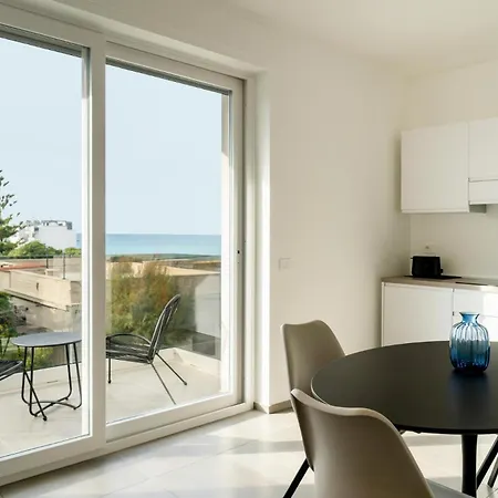 Palazzo Terra Madre Luxury Bari