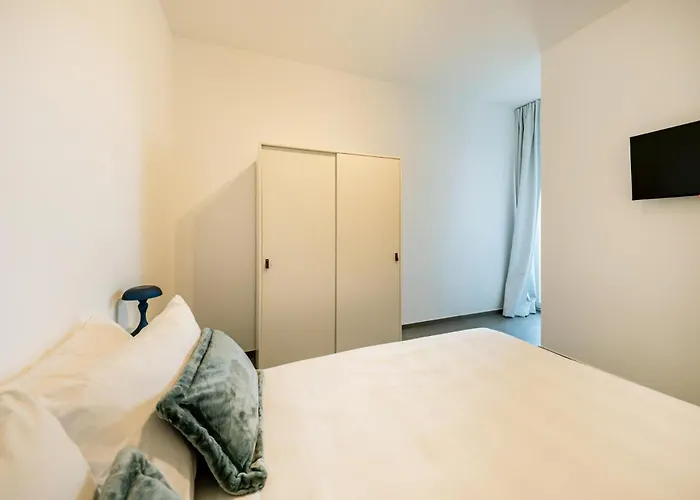 Palazzo Terra Madre Luxury Daire *