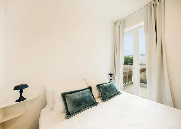 Lägenhet Palazzo Terra Madre Luxury Bari