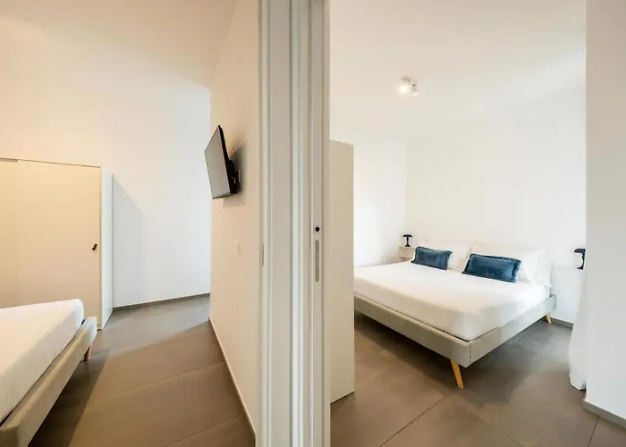 Palazzo Terra Madre Luxury Daire