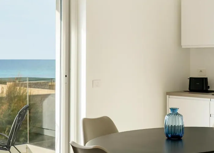 Palazzo Terra Madre Luxury Lägenhet