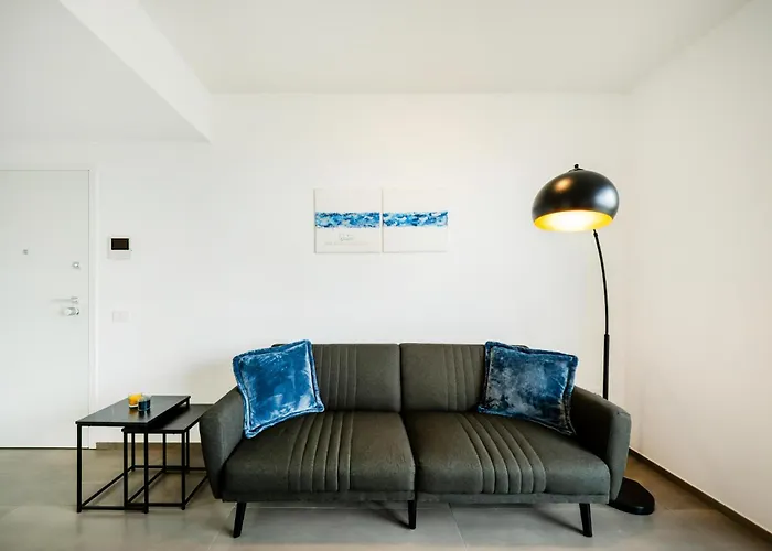 Palazzo Terra Madre Luxury Daire Bari