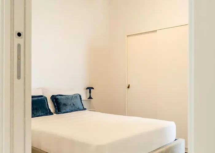 Palazzo Terra Madre Luxury Daire *