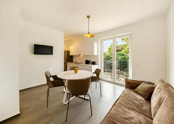 Daire Palazzo Terra Madre Luxury *