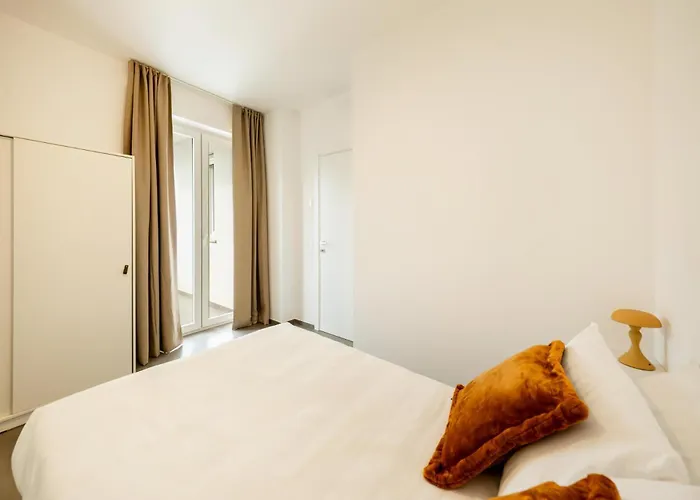 Lägenhet Palazzo Terra Madre Luxury