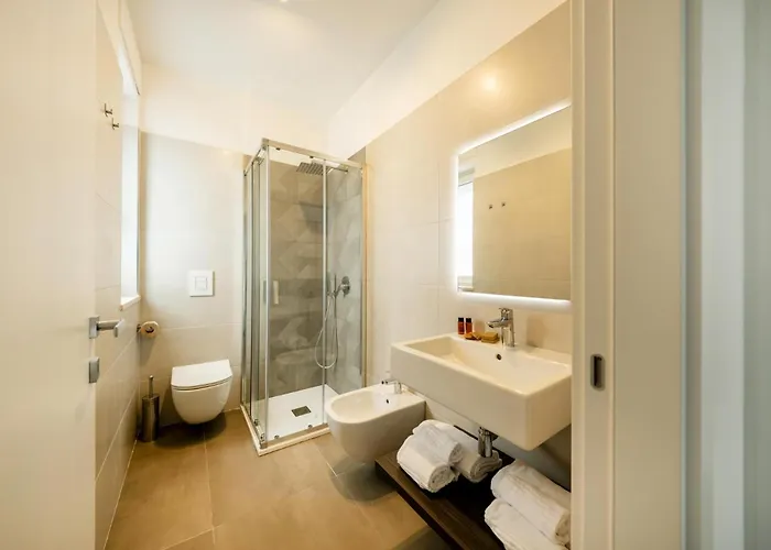Daire Palazzo Terra Madre Luxury Bari