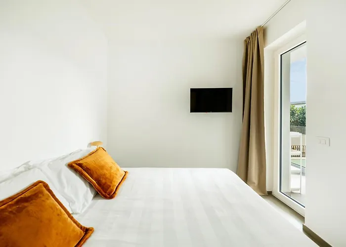 Daire Palazzo Terra Madre Luxury *