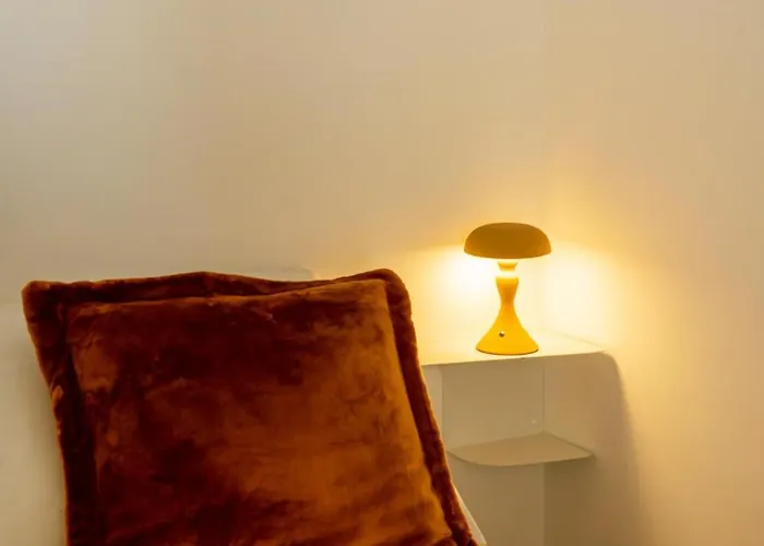 Daire Palazzo Terra Madre Luxury Bari