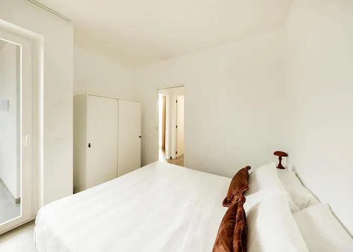 Palazzo Terra Madre Luxury Lägenhet