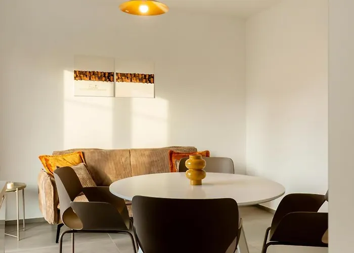 Palazzo Terra Madre Luxury Daire