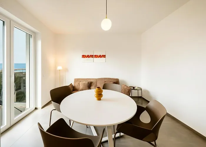 Lägenhet Palazzo Terra Madre Luxury Bari