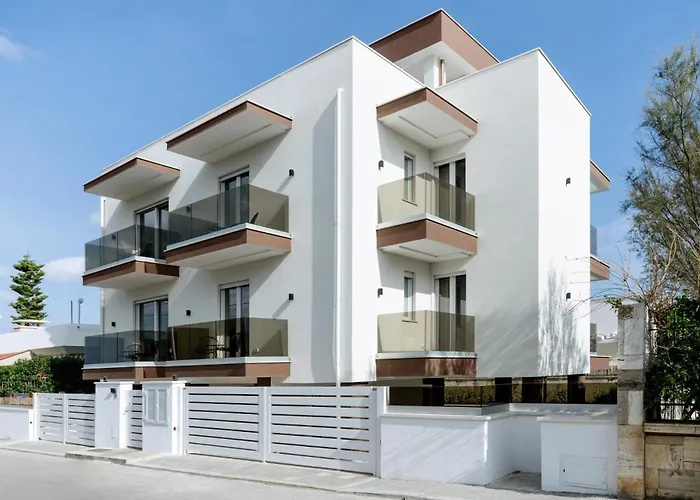 Palazzo Terra Madre Luxury Lägenhet Bari